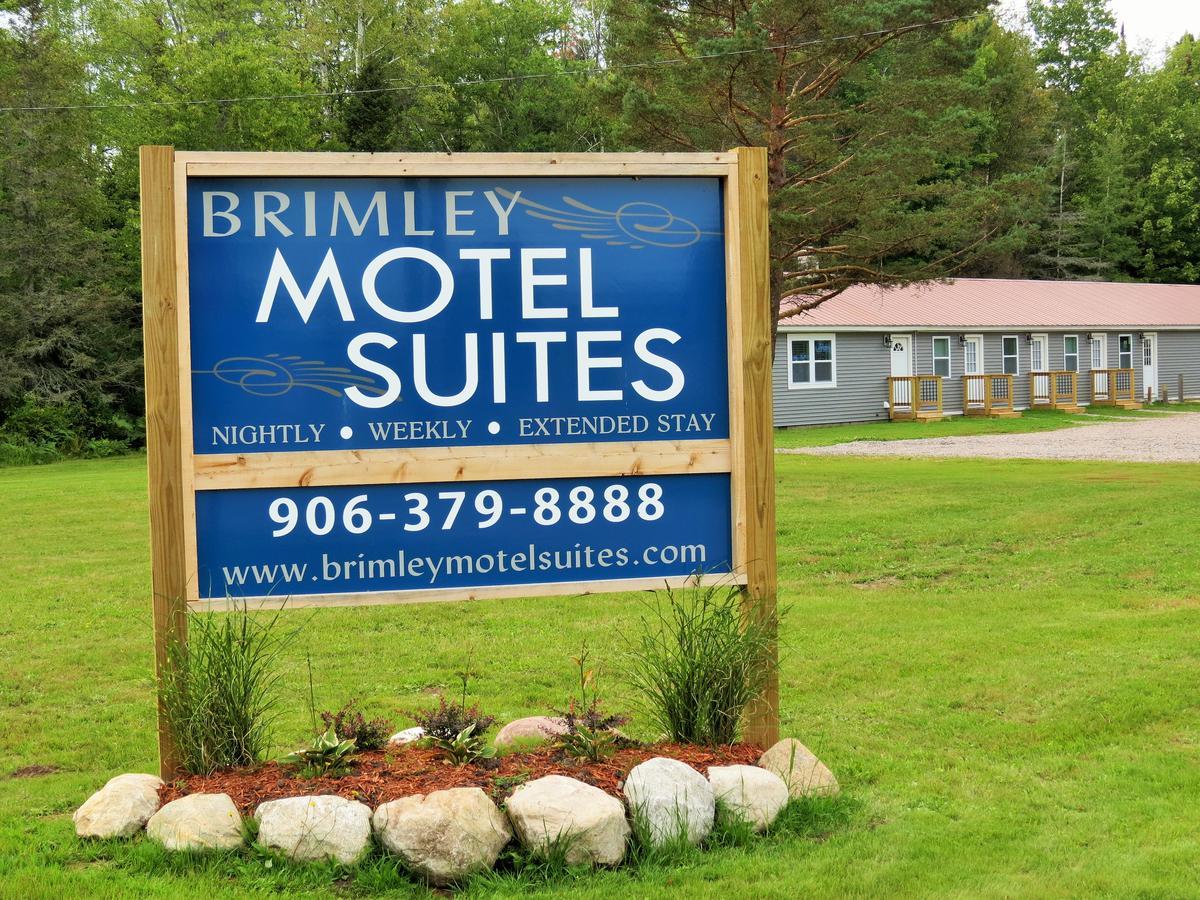Brimley Motel Suites Exterior photo